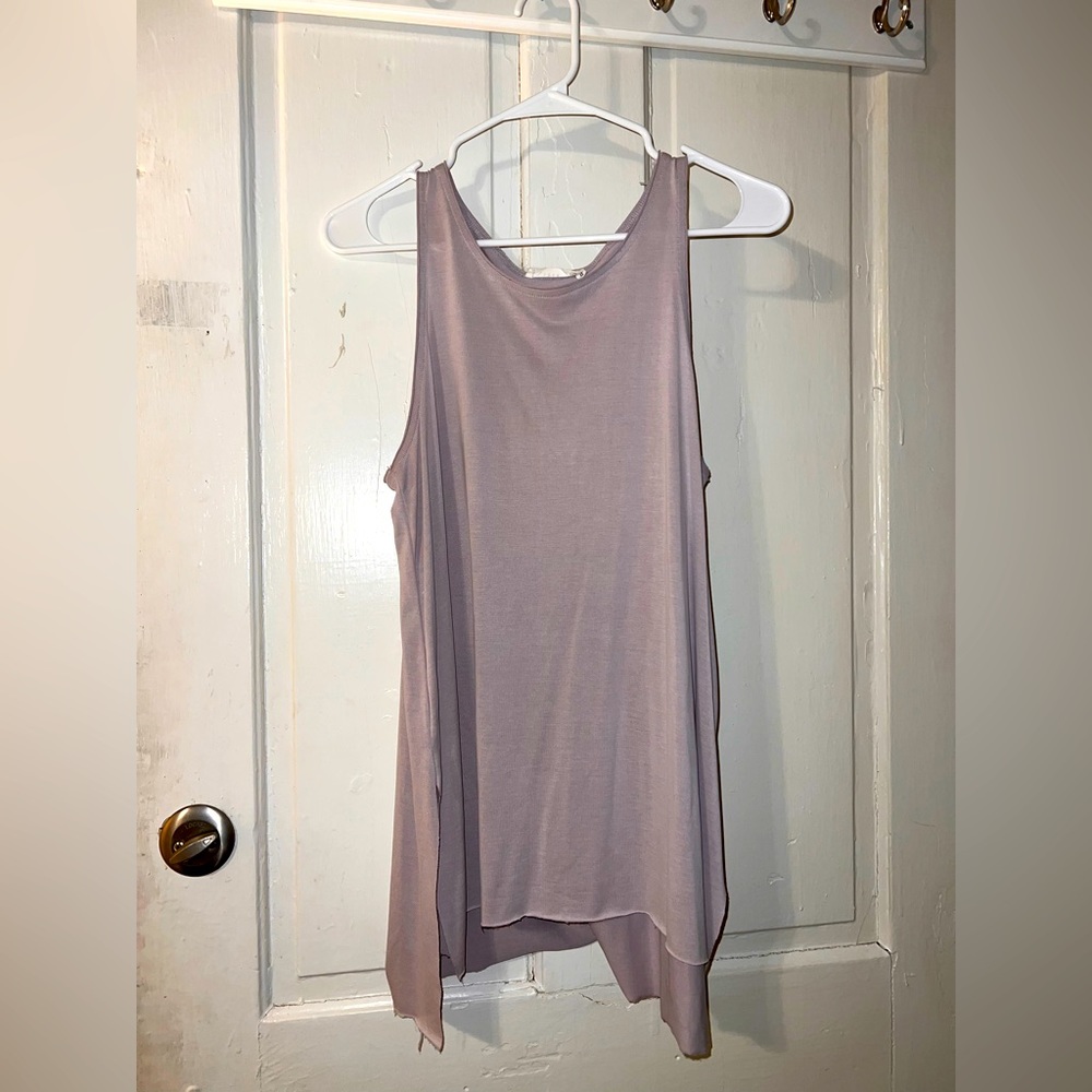 Soft Knee Length shirt